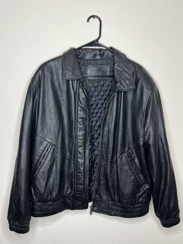 St. Johns Bay St John’s Bay Leather Jacket