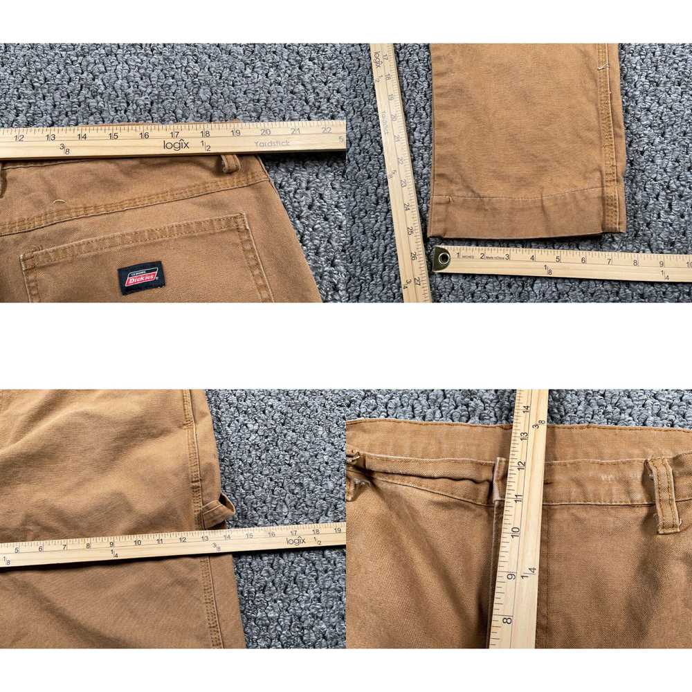 Dickies Dickies Distressed Canvas Carpenter Pants… - image 4