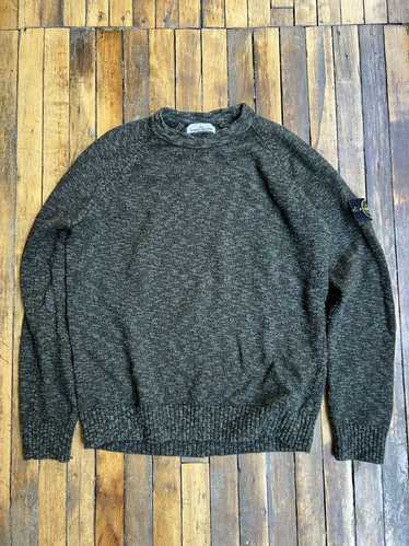Stone Island Stone Island Wool Sweater