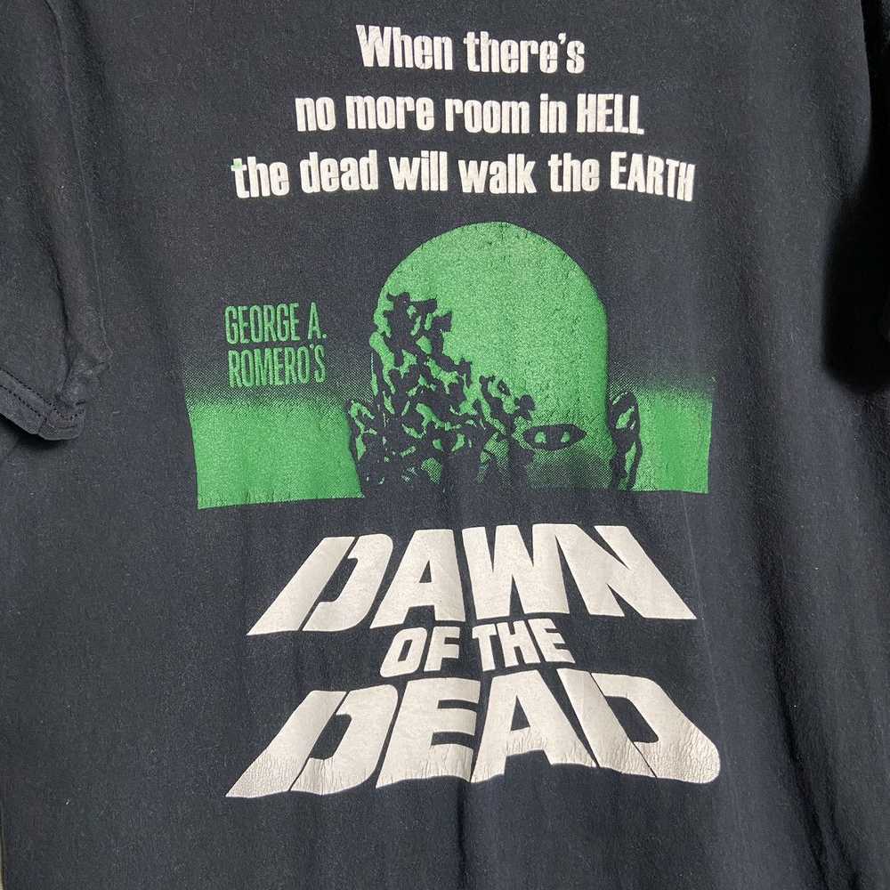 Movie × Streetwear × Vintage Dawn Of The Dead Mov… - image 2