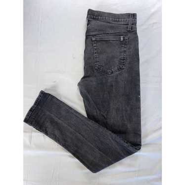 Vintage Joe's Slim Taper Stretch Denim Jeans in De