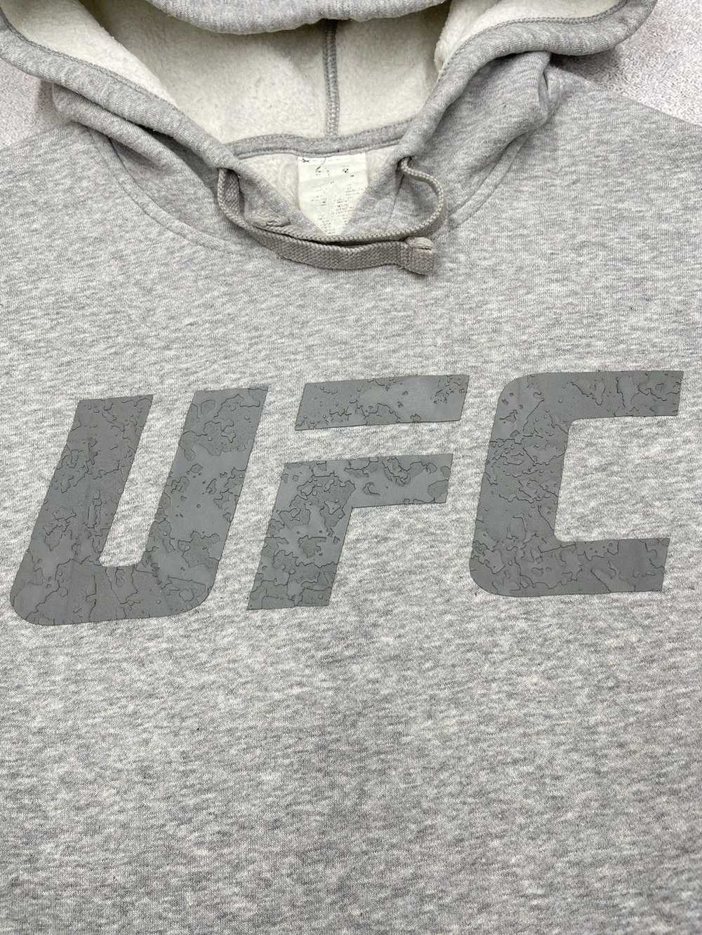 Reebok × Sportswear × Ufc Mens Reebok UFC Grey Ho… - image 5