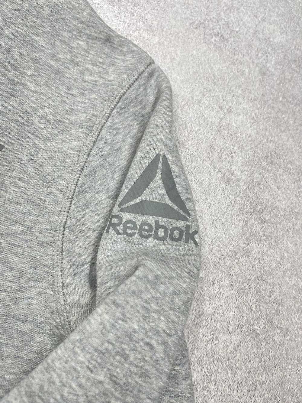 Reebok × Sportswear × Ufc Mens Reebok UFC Grey Ho… - image 6