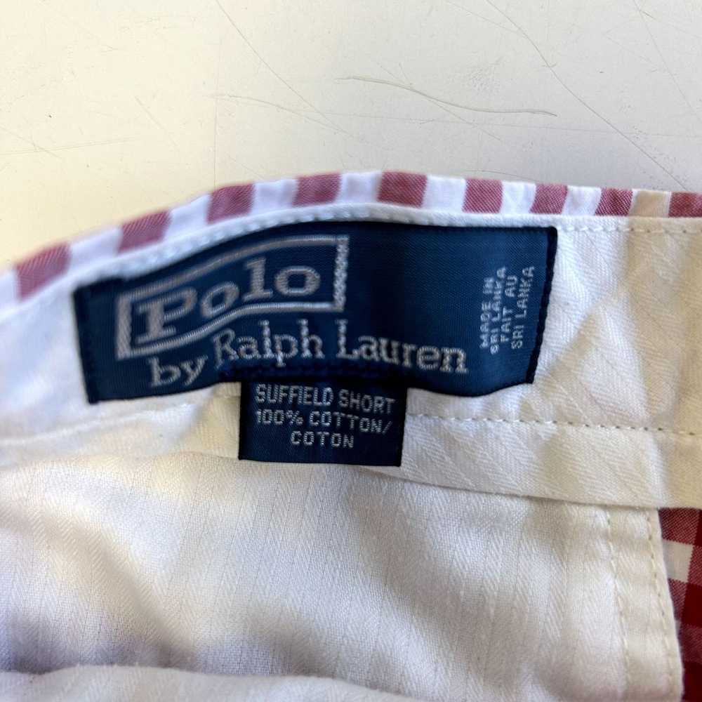 Polo Ralph Lauren POLO Ralph Lauren SUFFIELD FIT … - image 3