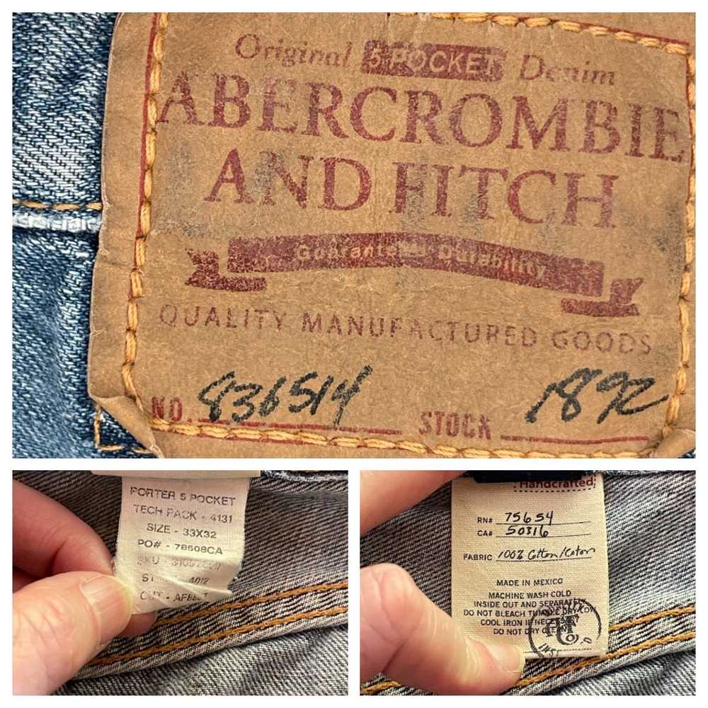 Abercrombie & Fitch VINTAGE Abercrombie & Fitch P… - image 10