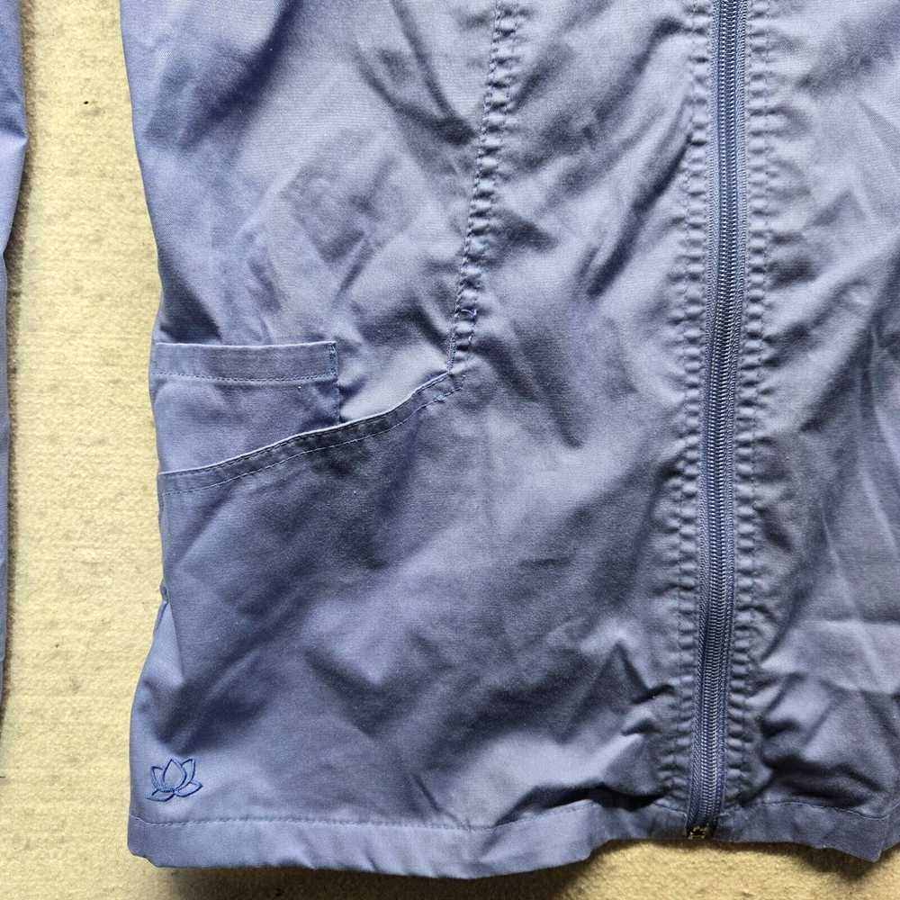 Vintage Uniform Advantage UA Core Flex Full Zip B… - image 2