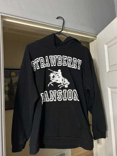 Unwanted Strawberry mansion hoodie
