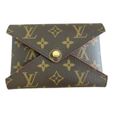 Louis Vuitton Kirigami leather clutch bag - image 1