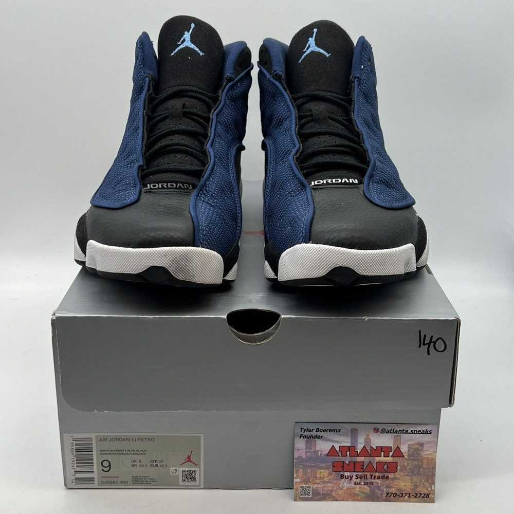 Jordan Brand Air Jordan 14 navy - image 2