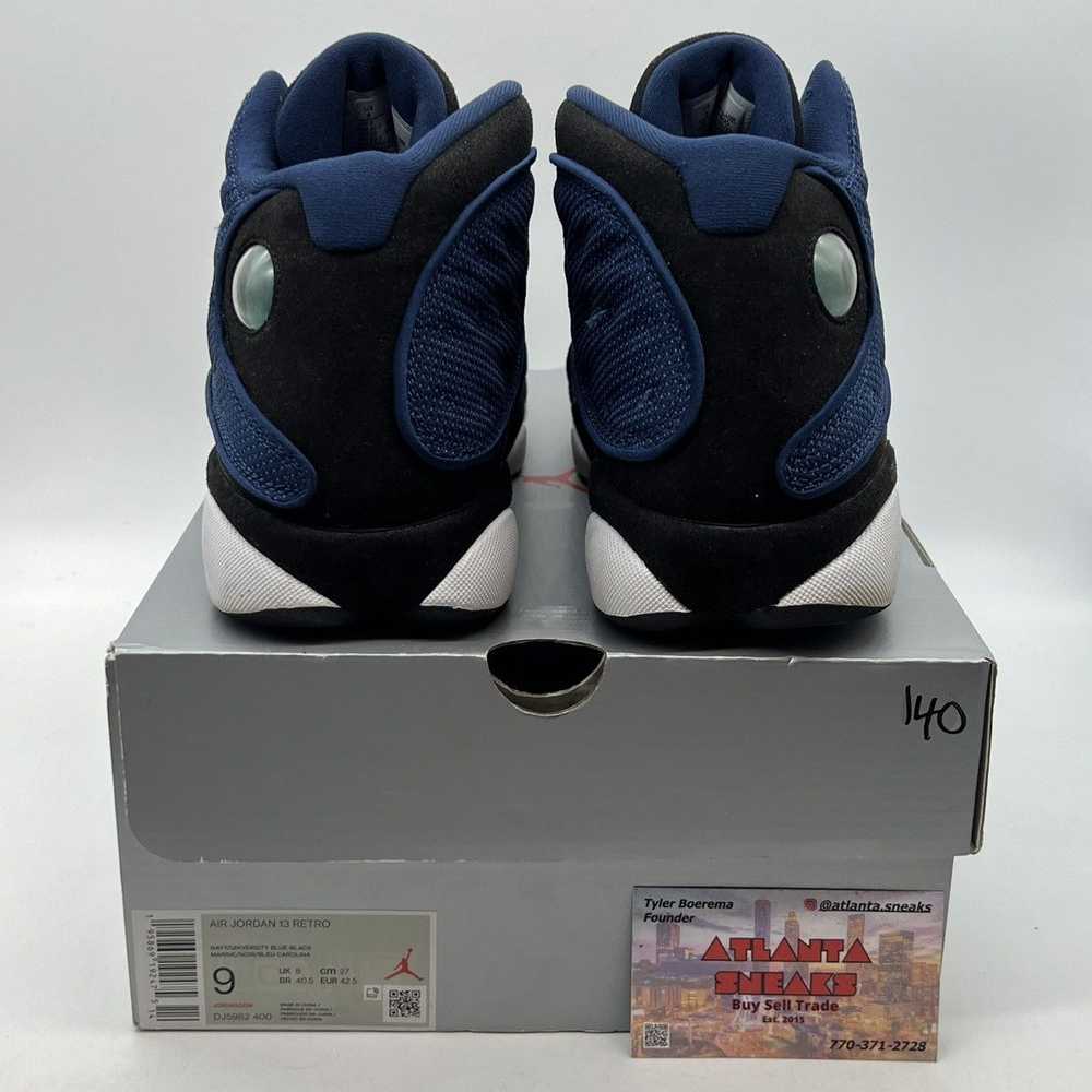 Jordan Brand Air Jordan 14 navy - image 3