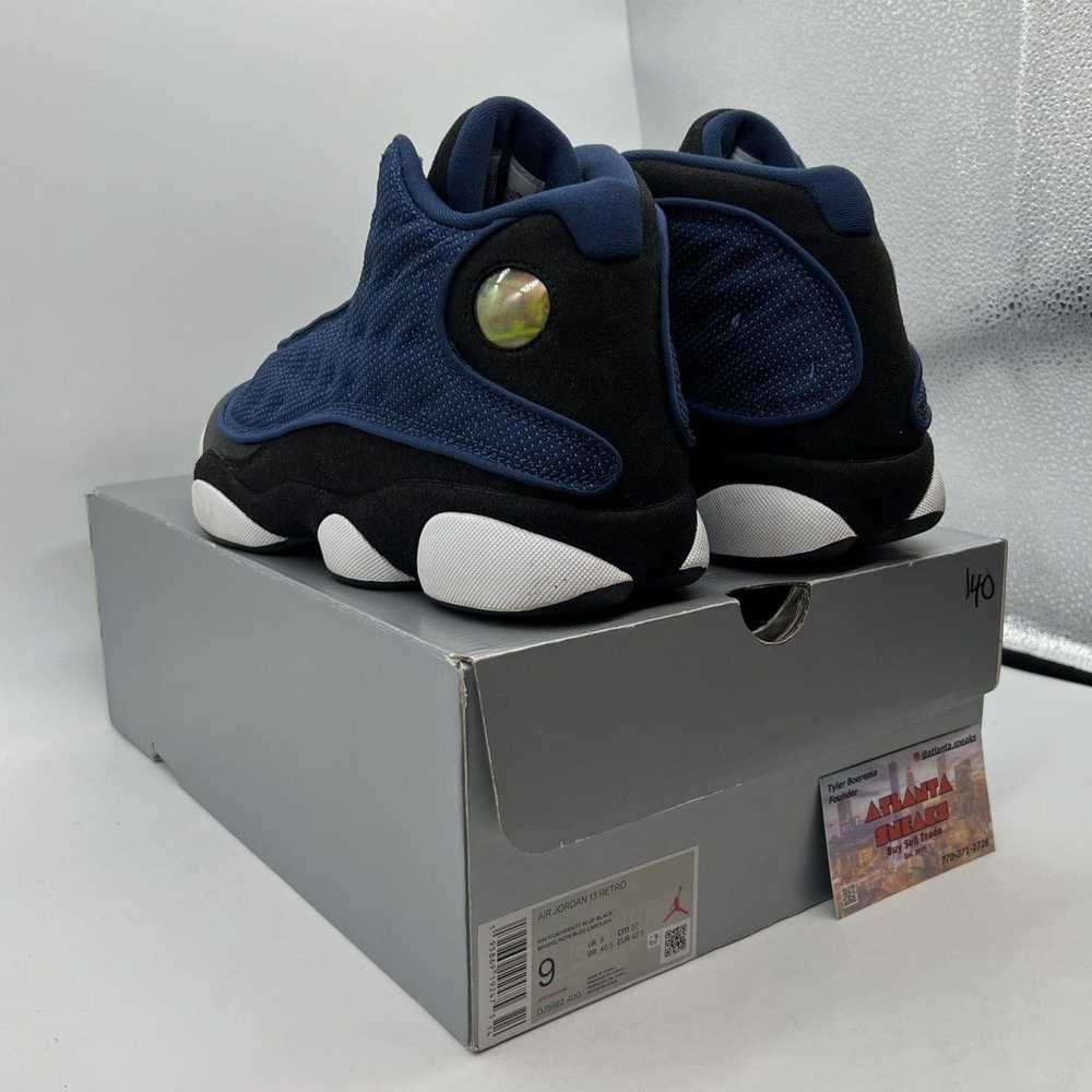 Jordan Brand Air Jordan 14 navy - image 4