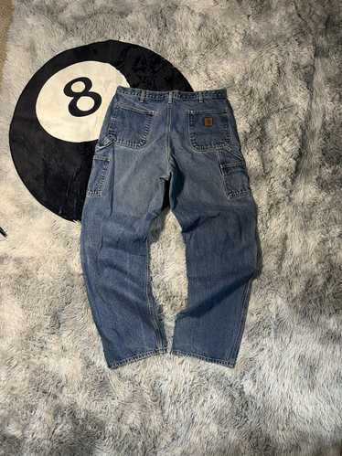 Carhartt Carhartt carpenter jeans