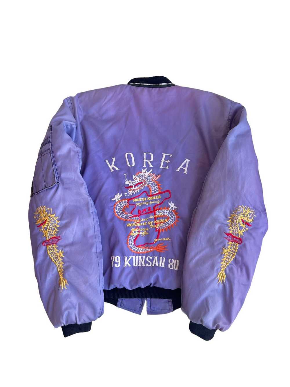 Buzz Rickson's × Sukajan Souvenir Jacket × Vintag… - image 1