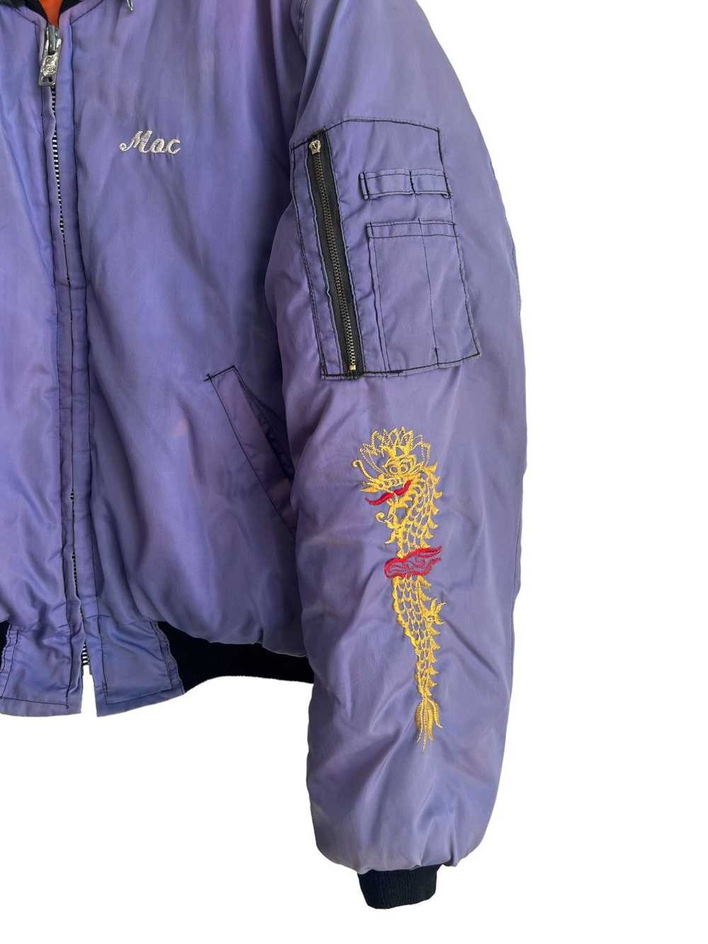Buzz Rickson's × Sukajan Souvenir Jacket × Vintag… - image 8