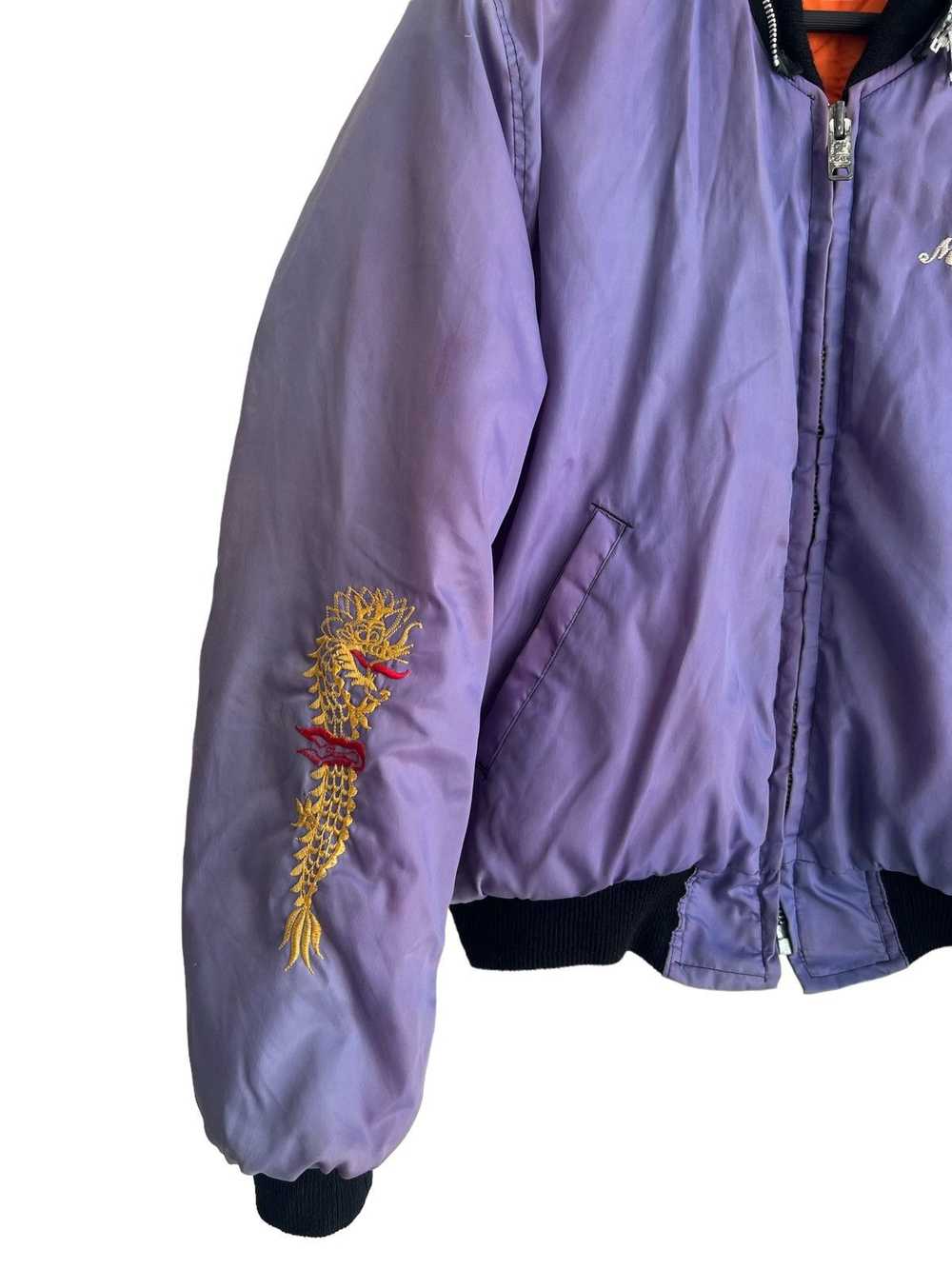 Buzz Rickson's × Sukajan Souvenir Jacket × Vintag… - image 9