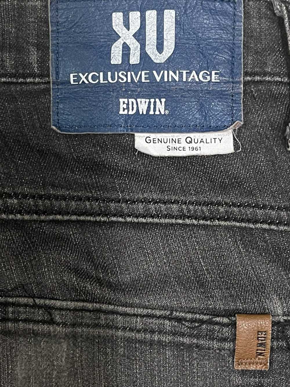 Archival Clothing × Edwin × Vintage Vintage Edwin… - image 7