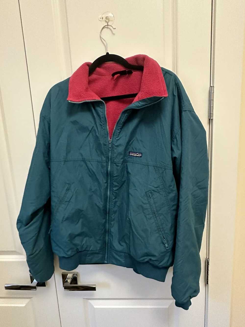 Made In Usa × Patagonia × Vintage Vintage 90s Mad… - image 1