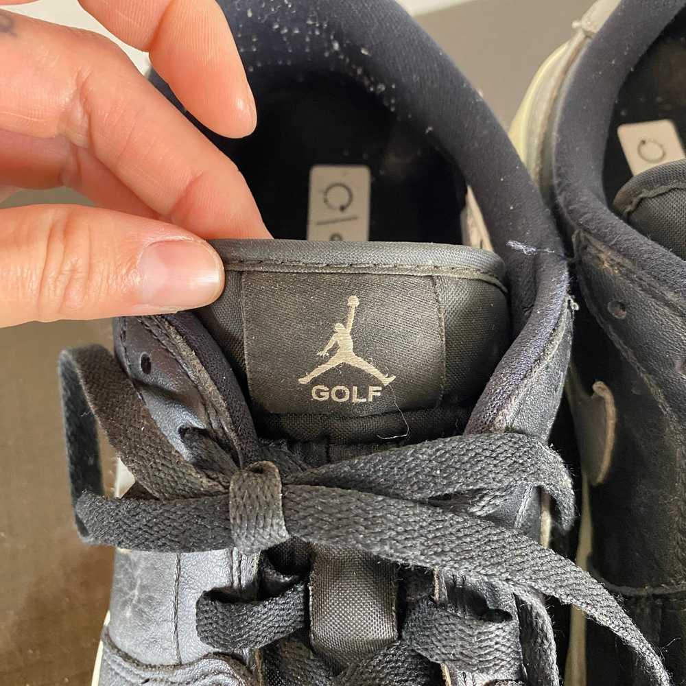 Nike Nike Air Jordan 1 Retro Shadow Golf Shoes Sn… - image 7