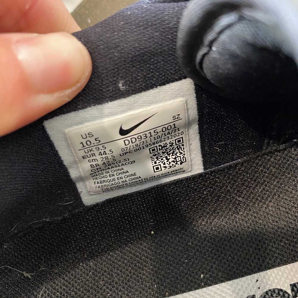 Nike Nike Air Jordan 1 Retro Shadow Golf Shoes Sn… - image 8