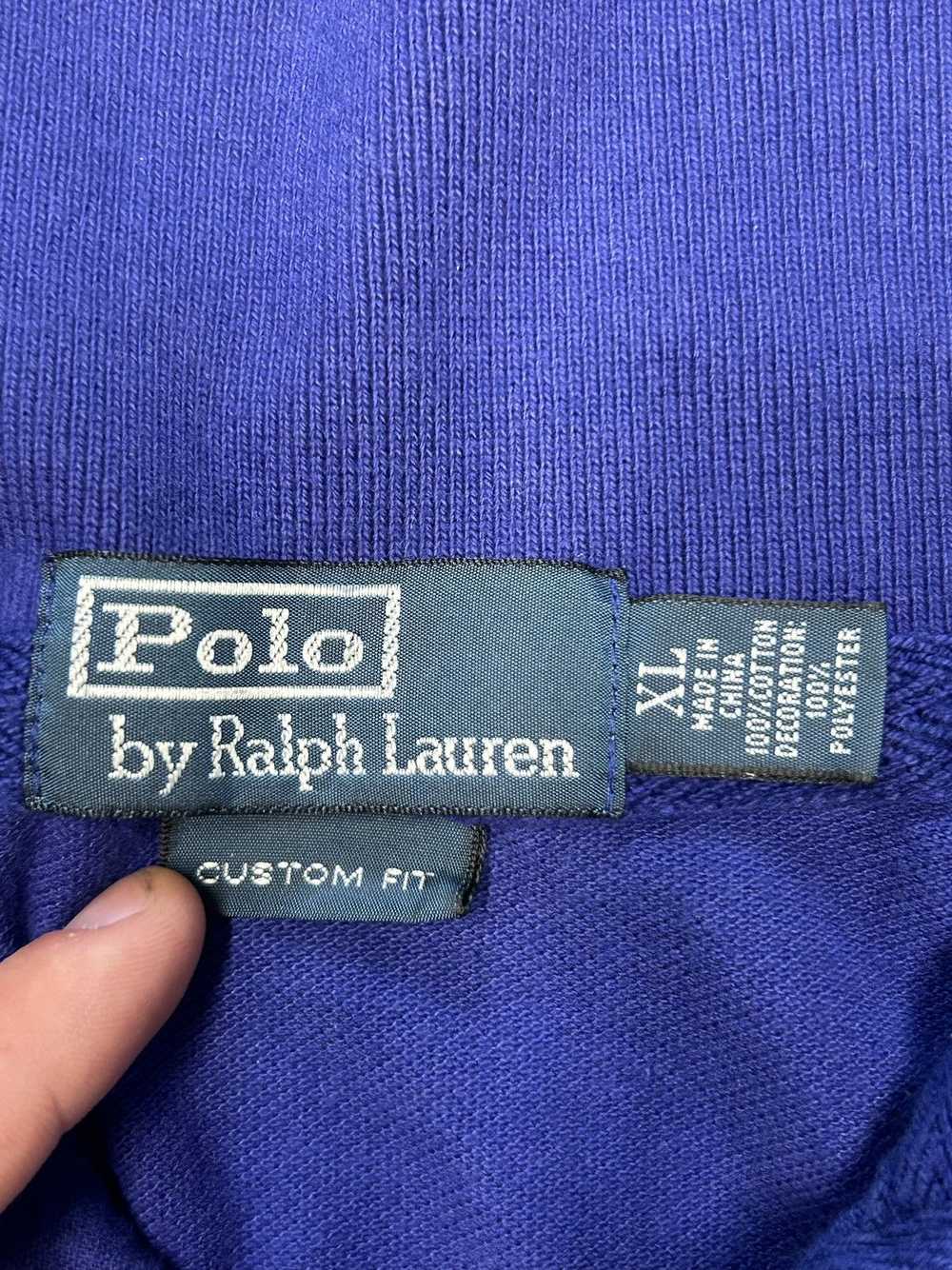 Polo Ralph Lauren Polo Ralph Lauren Italy Track &… - image 3