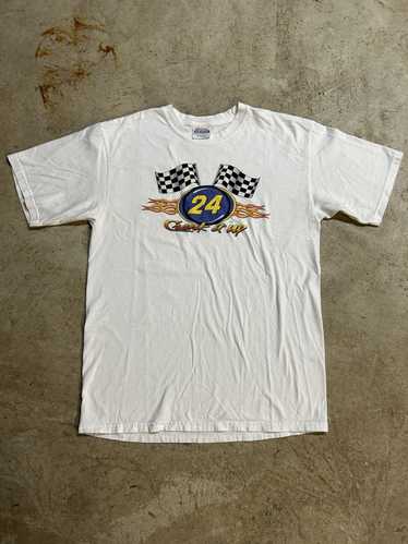 NASCAR × Streetwear × Vintage Vintage Y2K Jeff Gor