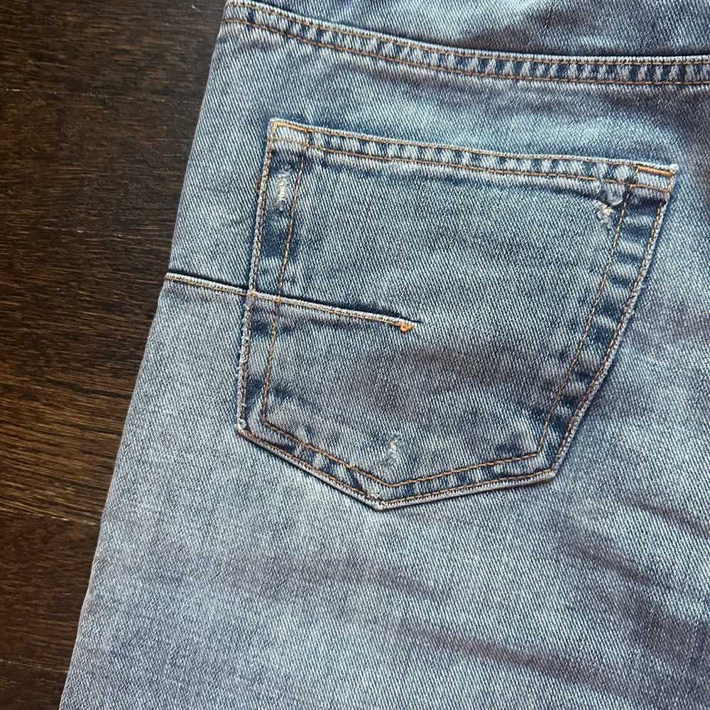 Dior × Hedi Slimane dior jeans - image 3