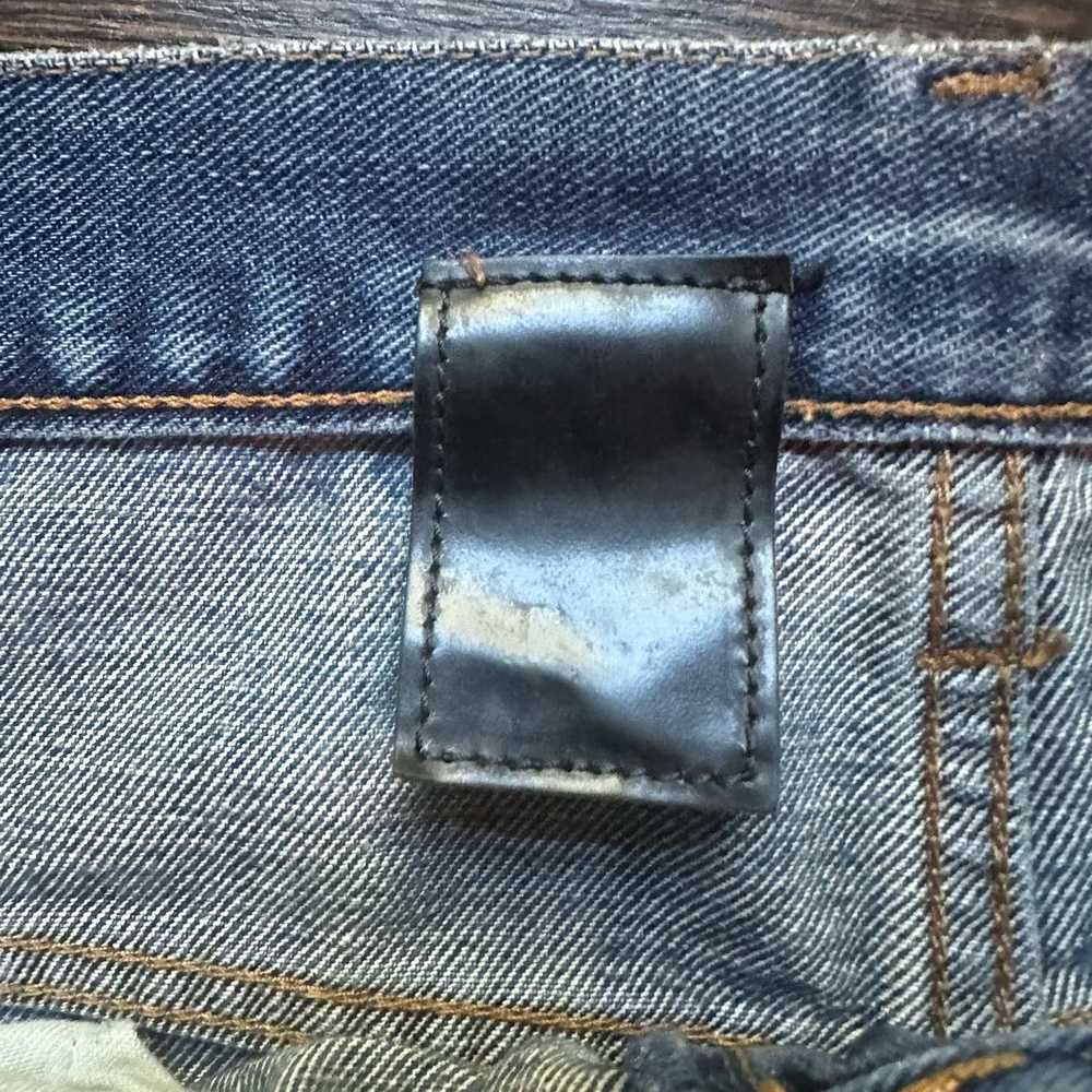 Dior × Hedi Slimane dior jeans - image 5