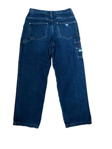 Guess Guess Baggy Carpenter Jeans