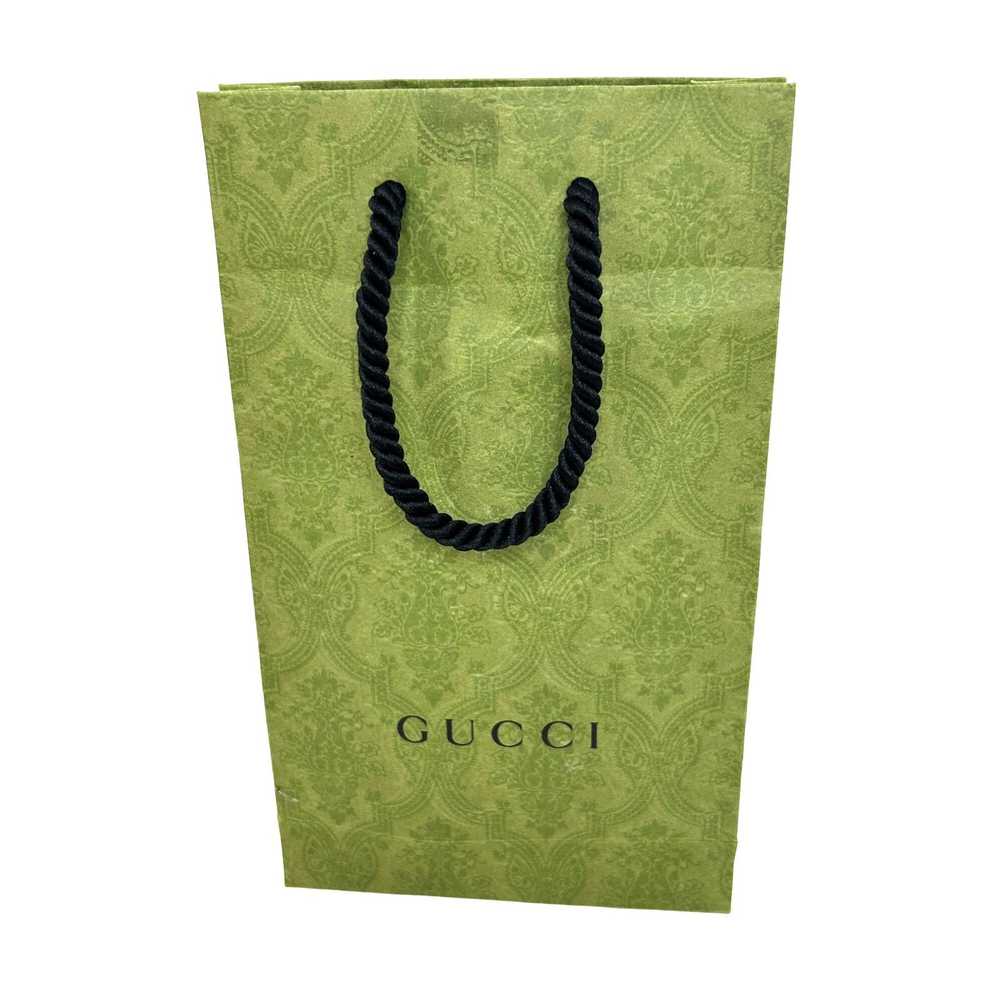 Gucci Gucci Gift Bag, Box, Pouch, Booklets Empty … - image 2