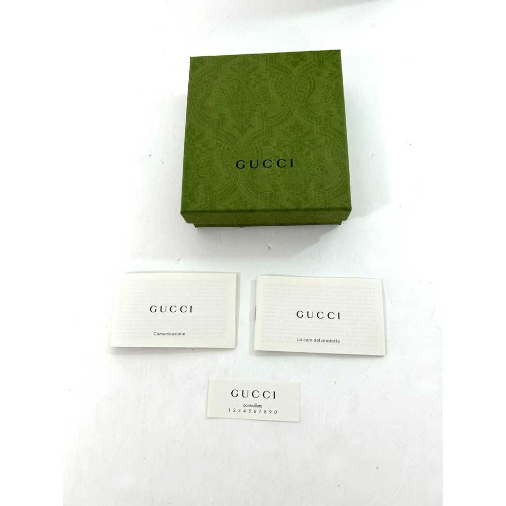 Gucci Gucci Gift Bag, Box, Pouch, Booklets Empty … - image 4