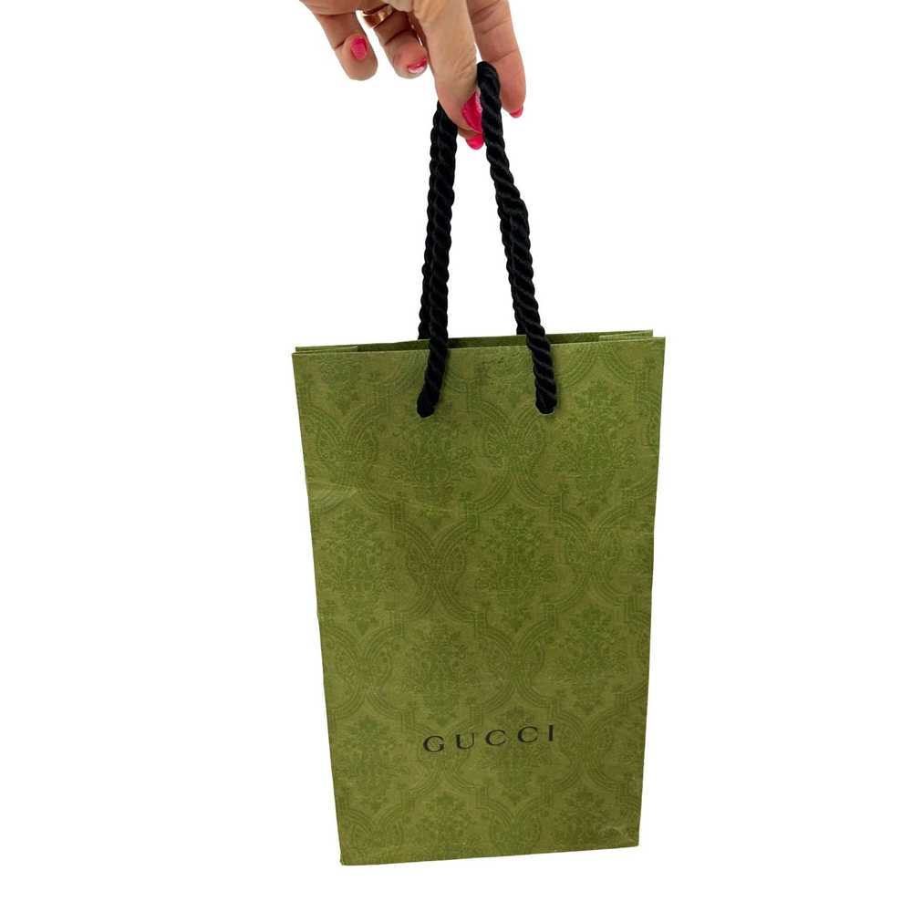 Gucci Gucci Gift Bag, Box, Pouch, Booklets Empty … - image 5