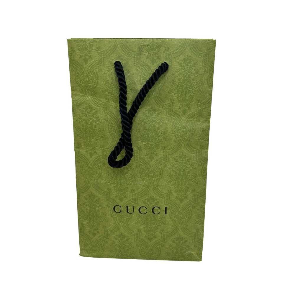Gucci Gucci Gift Bag, Box, Pouch, Booklets Empty … - image 7