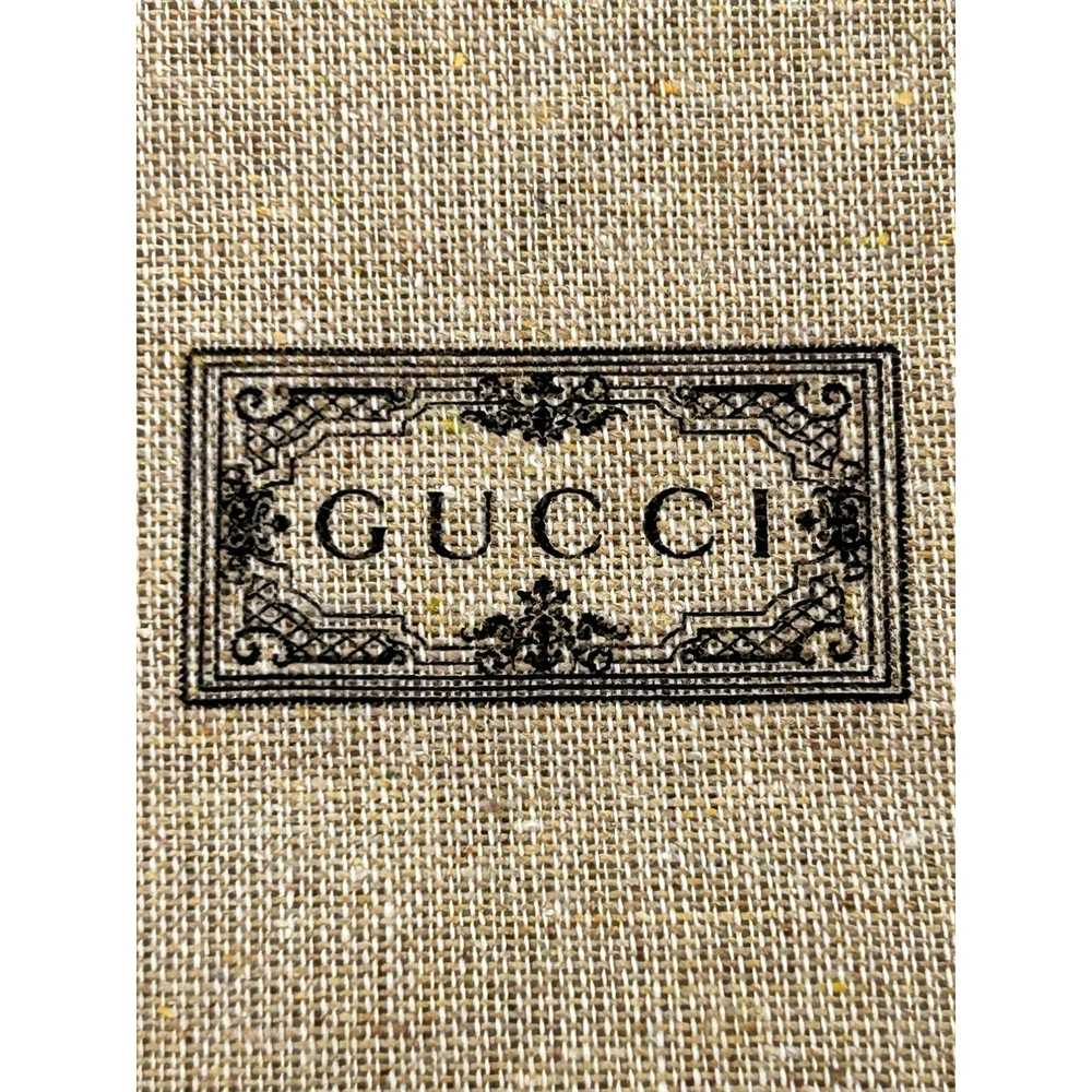 Gucci Gucci Gift Bag, Box, Pouch, Booklets Empty … - image 8