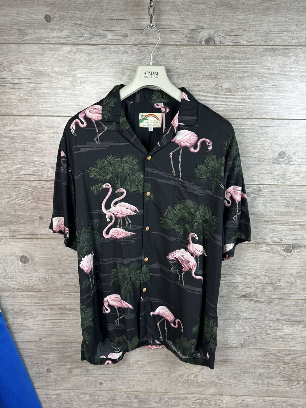 Avant Garde × Streetwear × Vintage Hawaiian shirt… - image 2