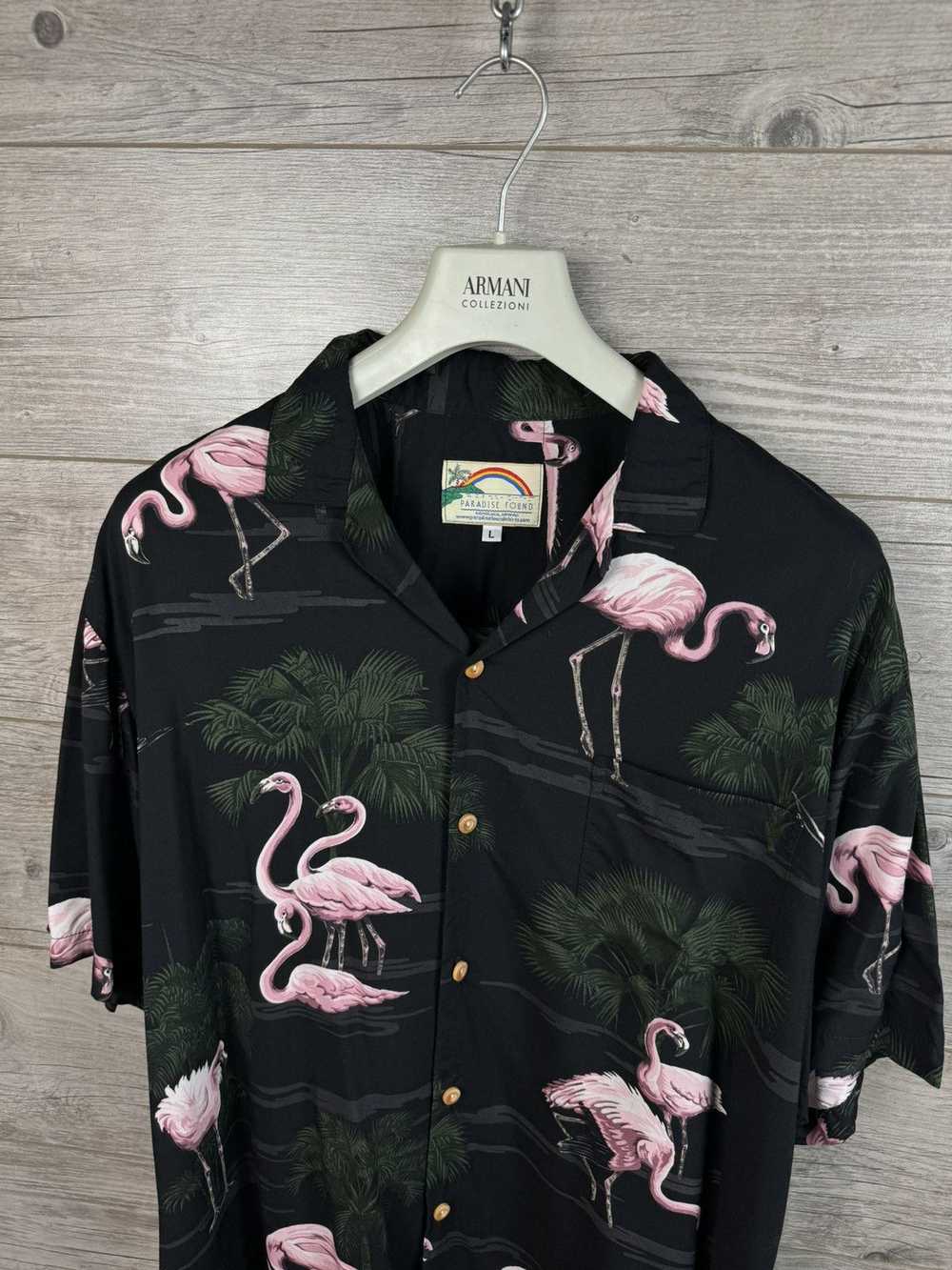 Avant Garde × Streetwear × Vintage Hawaiian shirt… - image 4