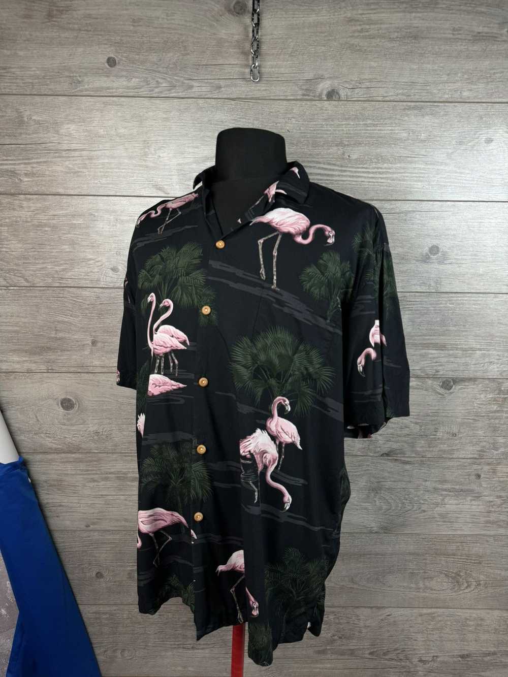 Avant Garde × Streetwear × Vintage Hawaiian shirt… - image 6