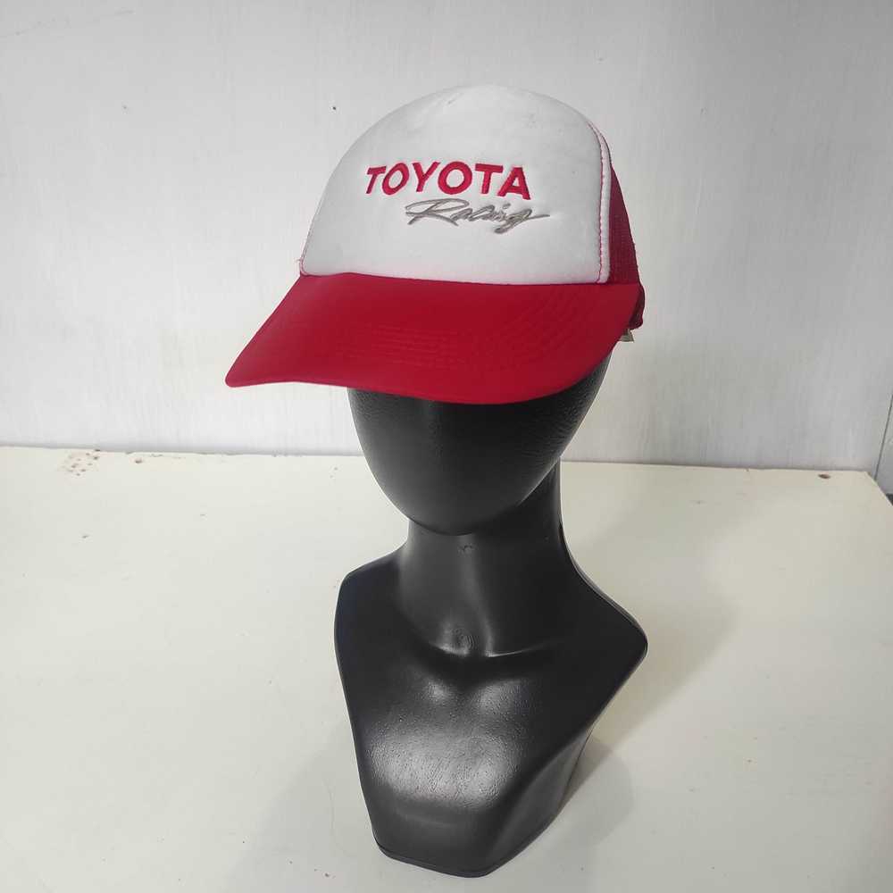 Hats × Japanese Brand × Sports Specialties Toyota… - image 1