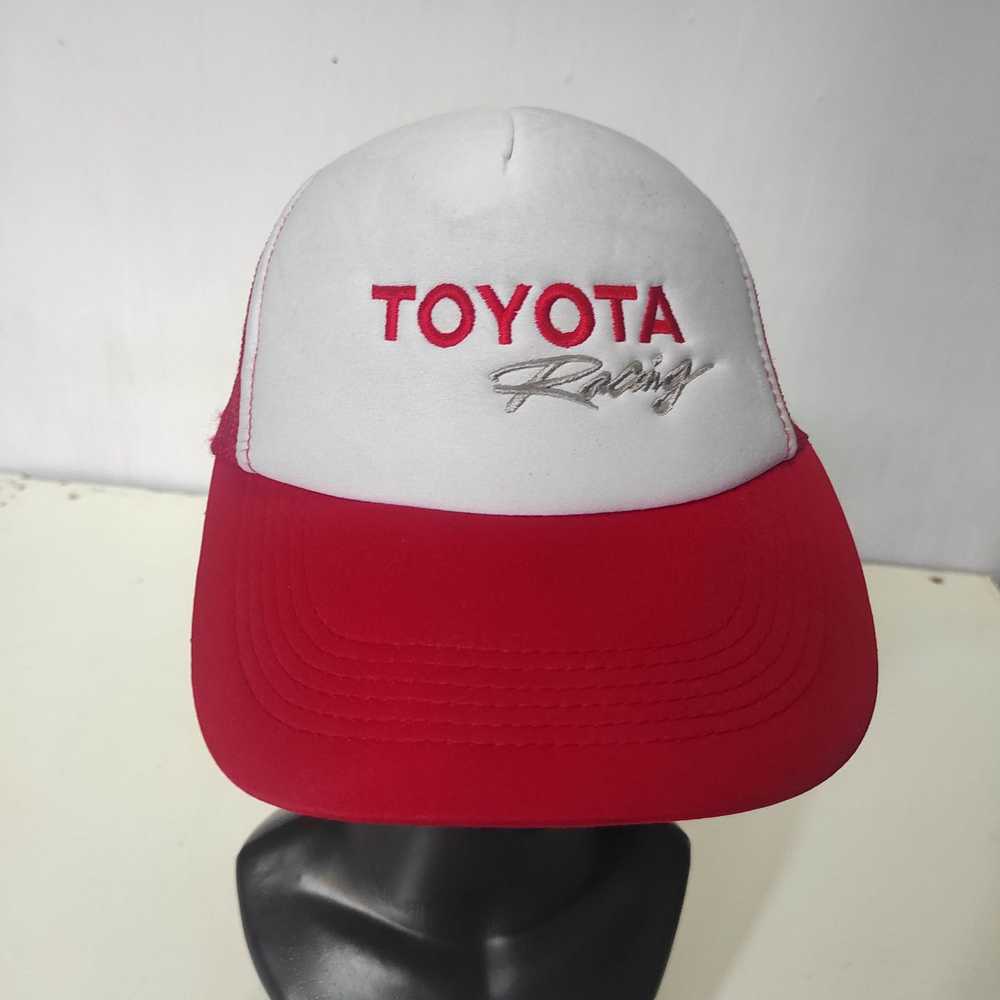 Hats × Japanese Brand × Sports Specialties Toyota… - image 2