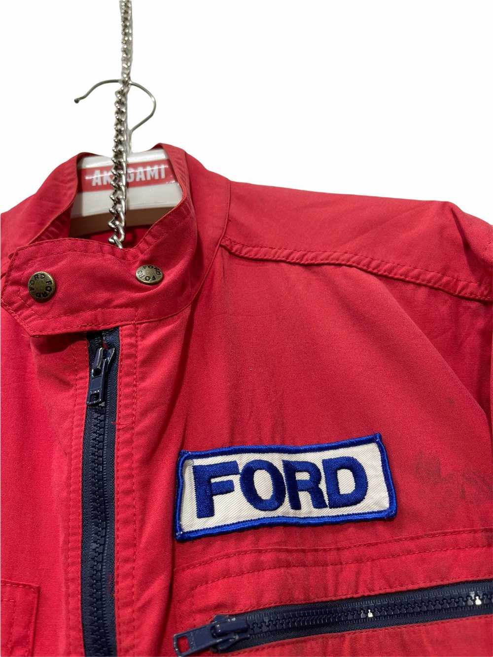 Ford × Japanese Brand × Sports Specialties Vtg 90… - image 10