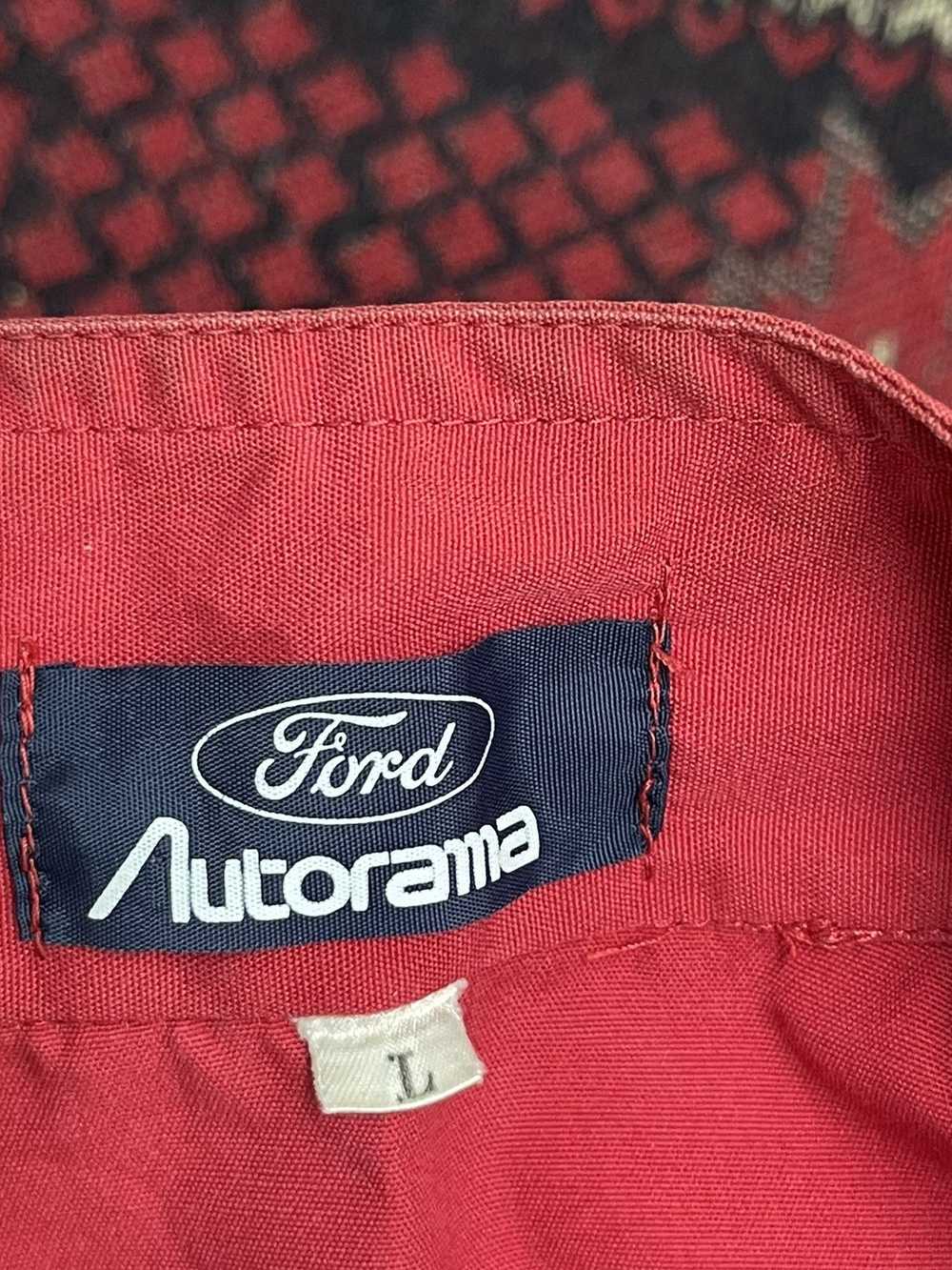 Ford × Japanese Brand × Sports Specialties Vtg 90… - image 12