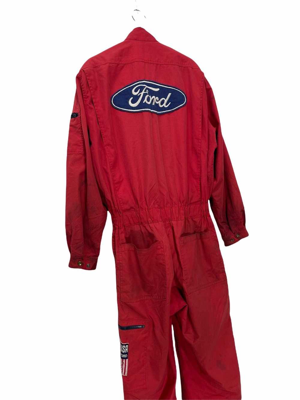 Ford × Japanese Brand × Sports Specialties Vtg 90… - image 1