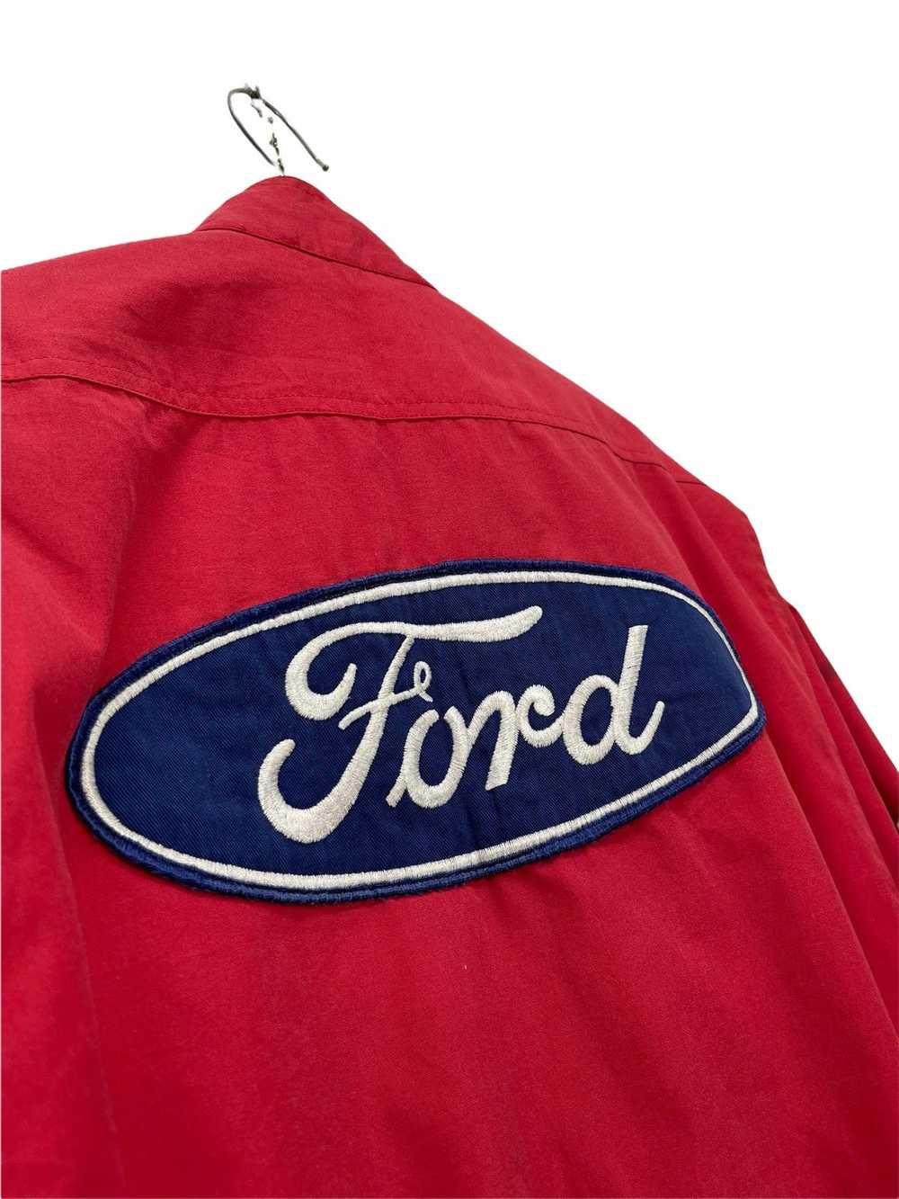 Ford × Japanese Brand × Sports Specialties Vtg 90… - image 3