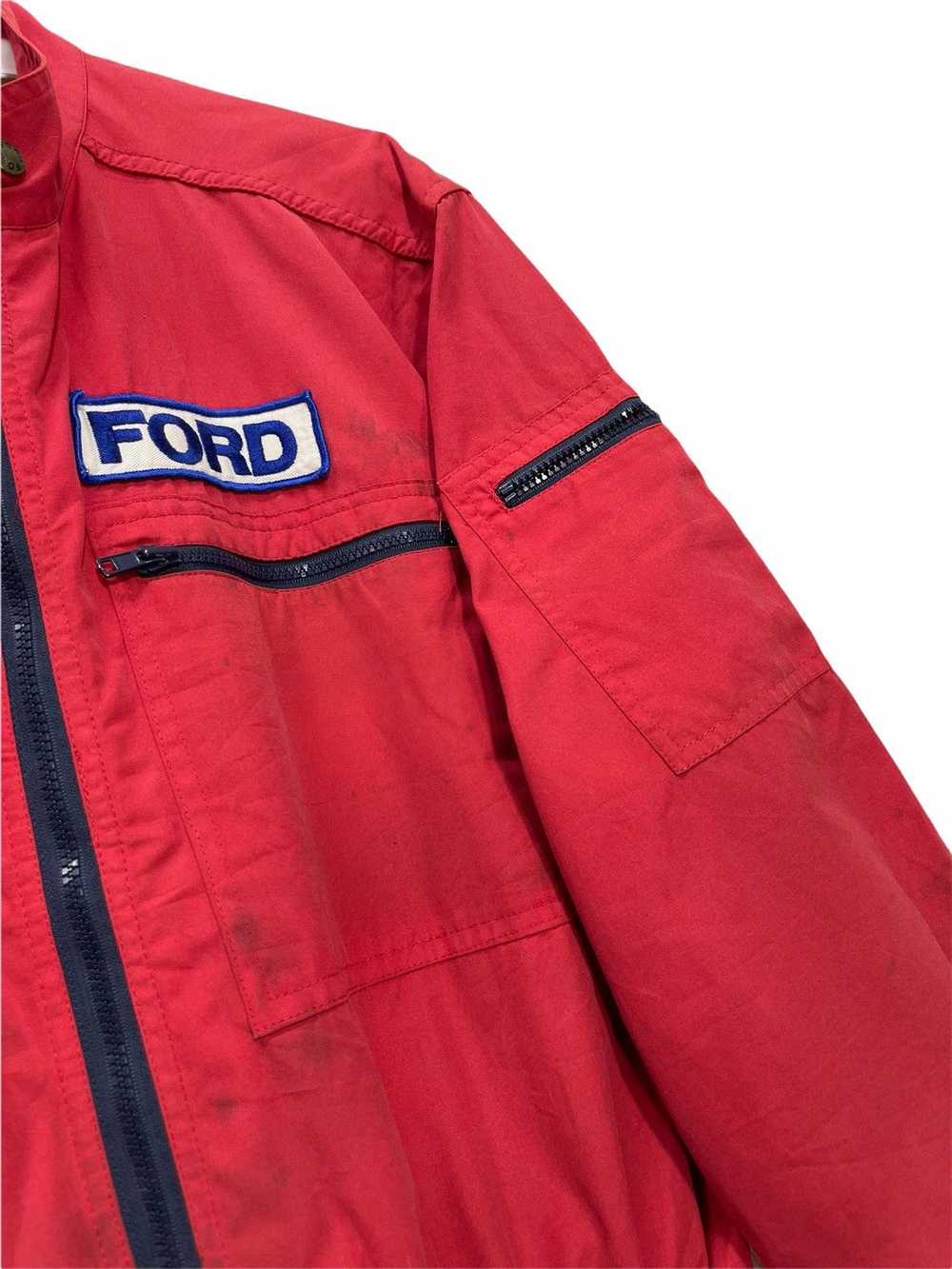 Ford × Japanese Brand × Sports Specialties Vtg 90… - image 9