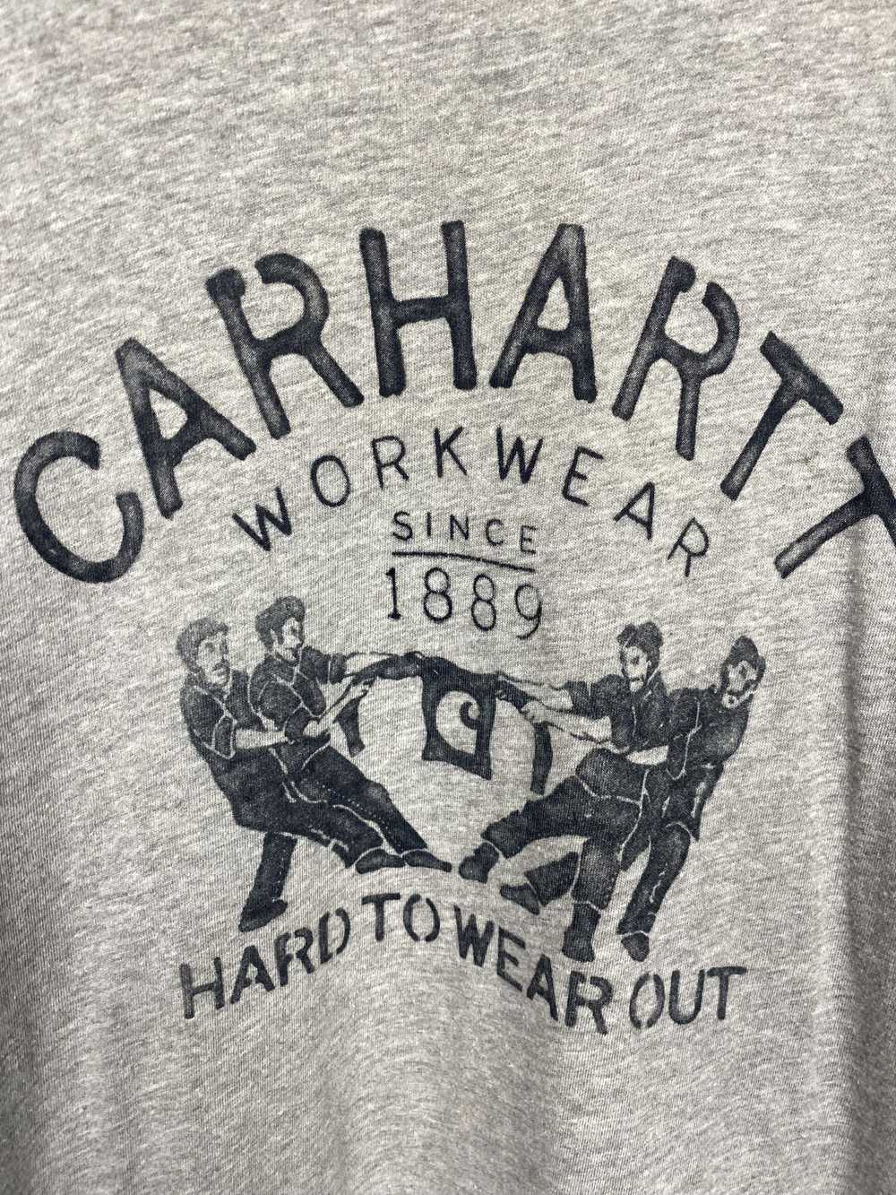 Carhartt × Streetwear × Vintage Carhartt Vintage … - image 2