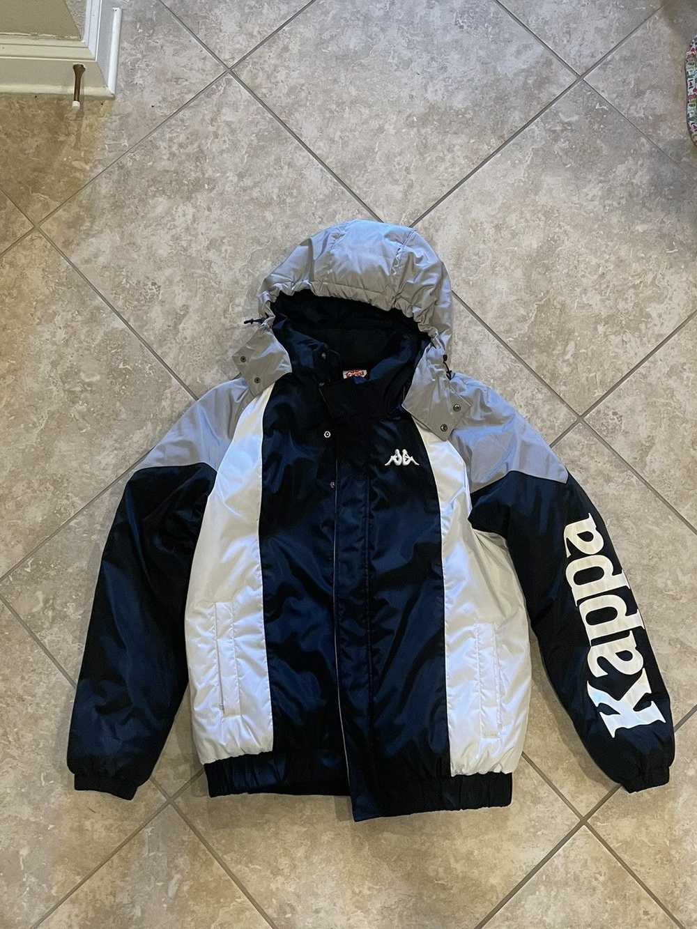 Kappa Kappa puffer jacket - image 1