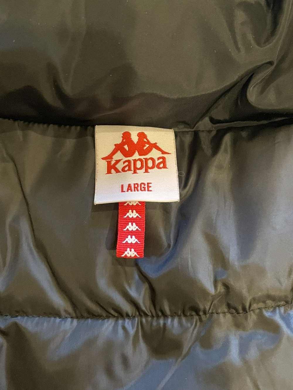 Kappa Kappa puffer jacket - image 3