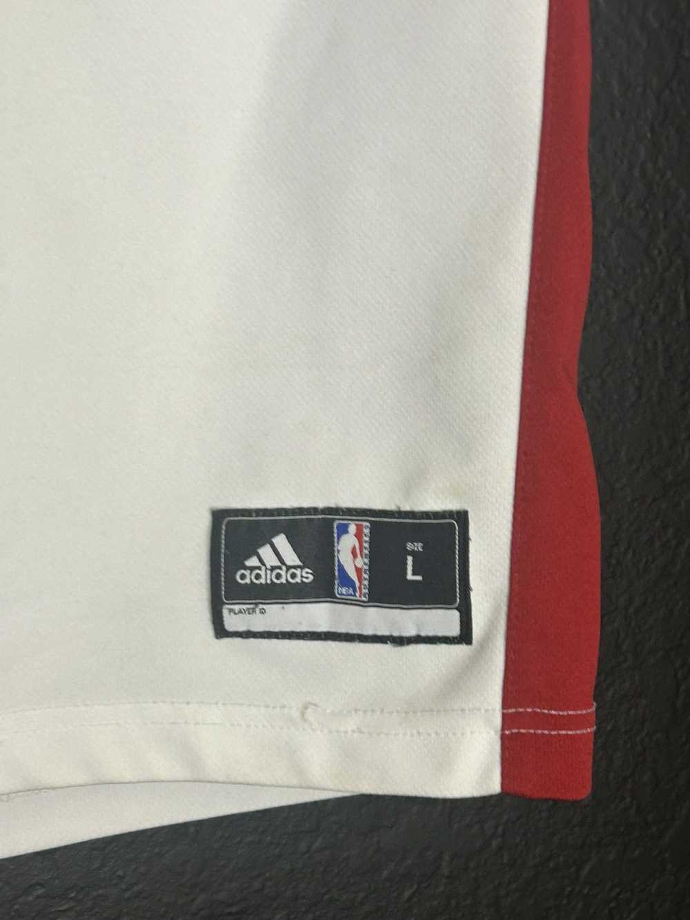 Adidas × NBA Miami Heat Dwyane Wade #3 Jersey - image 3