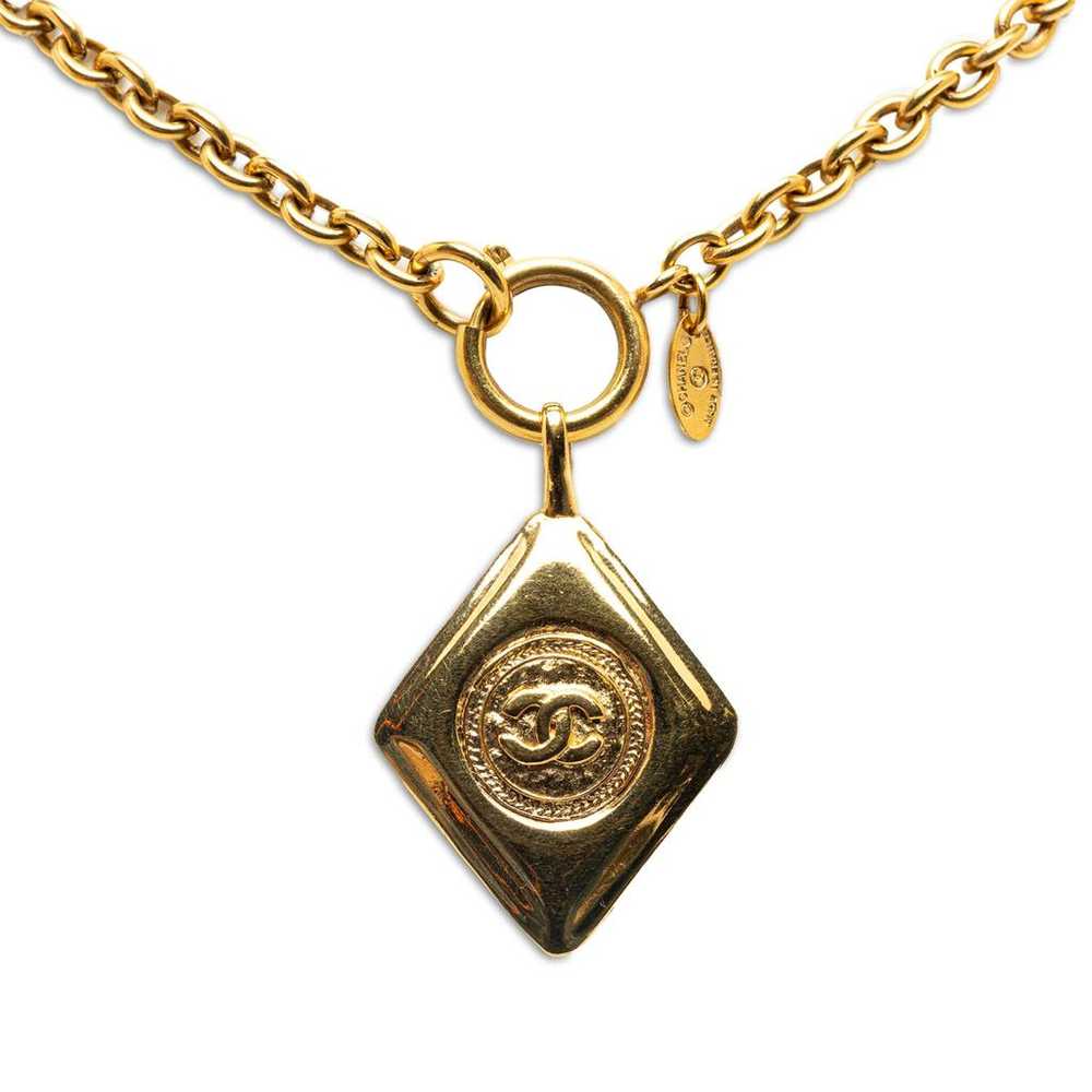 Chanel Necklace - image 1