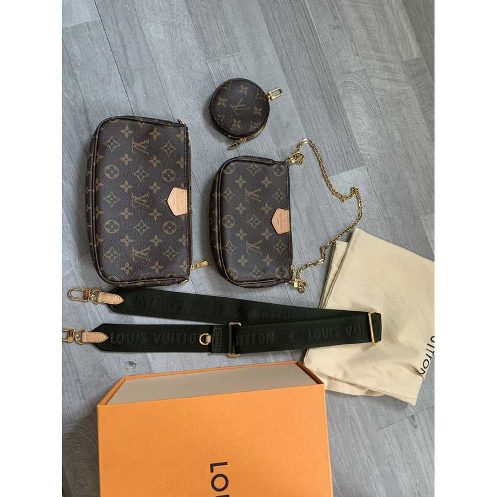 Louis Vuitton Multi Pochette Accessoires leather … - image 2