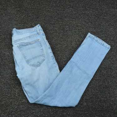 AriZona Arizona Jeans Adult 32x32 Blue Denim Athle